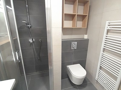 Pronájem bytu 1+kk 31 m²