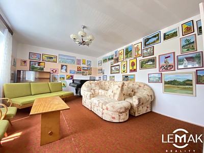 Prodej  rodinného domu 167 m², pozemek 640 m²