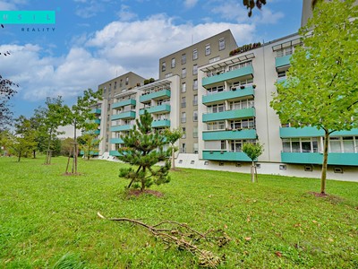 Pronájem bytu 2+kk 60 m²