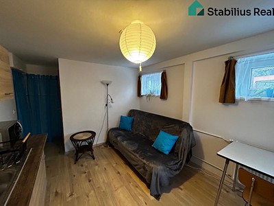 Pronájem bytu 1+kk 18 m²