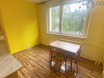 Pronájem bytu 2+1 58 m²