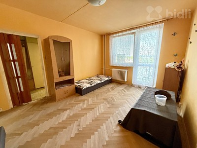 Prodej bytu 1+1 38 m²