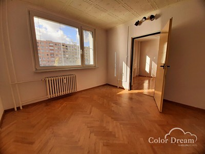 Pronájem bytu 2+1 56 m²