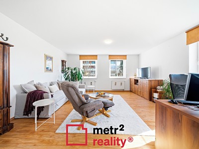 Prodej bytu 2+1 70 m²