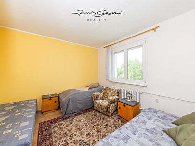 Pronájem  pokoje 52 m²