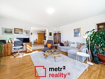Prodej bytu 2+1 70 m²