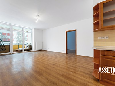 Prodej bytu 2+kk 60 m² (Jednopodlažní)