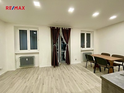 Pronájem bytu 1+kk 36 m²