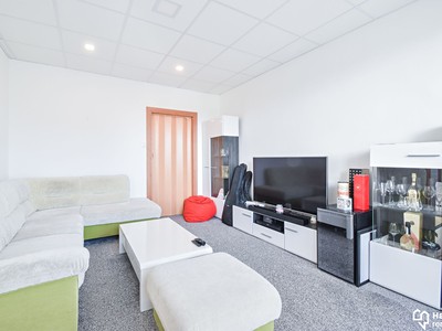 Prodej bytu 3+1 61 m²