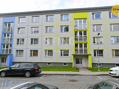 Pronájem bytu 2+1 57 m²