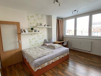 Pronájem bytu 1+kk 30 m²
