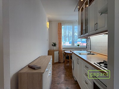Pronájem bytu 3+1 72 m²