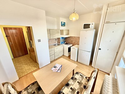 Prodej bytu 1+1 38 m²