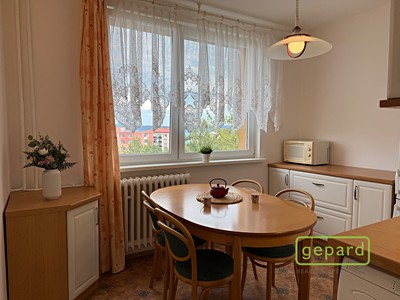 Pronájem bytu 3+1 72 m²