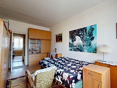 Pronájem bytu 3+1 72 m²