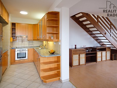 Prodej bytu 6 pokojů a více 156 m²