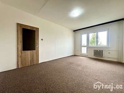 Pronájem bytu 3+1 60 m²