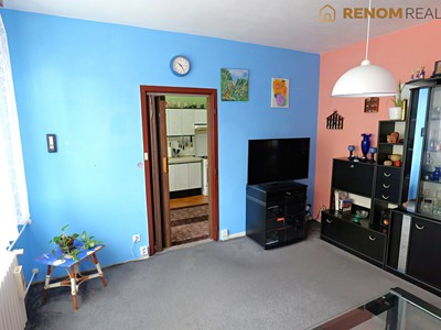 Prodej bytu 3+1 62 m²