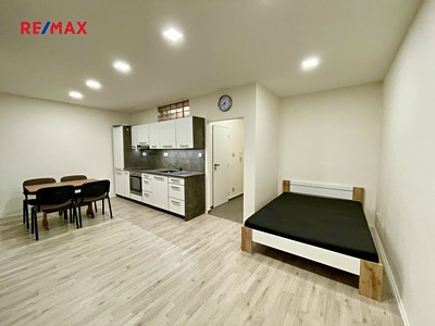 Pronájem bytu 1+kk 36 m²