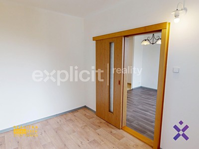 Pronájem bytu 2+kk 38 m²