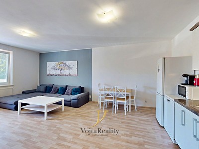 Prodej bytu 2+kk 59 m²