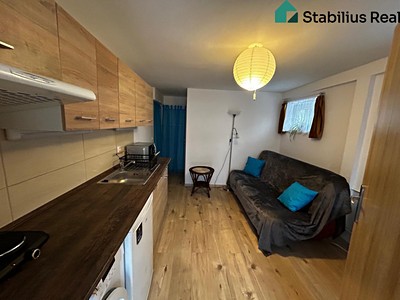 Pronájem bytu 1+kk 18 m²