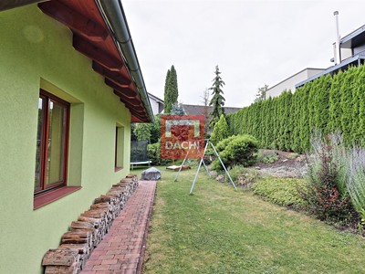 Pronájem  rodinného domu 140 m², pozemek 731 m²