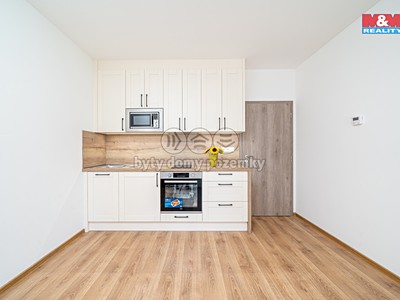 Pronájem bytu 1+kk 34 m²