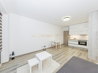 Pronájem bytu 1+kk 32 m²