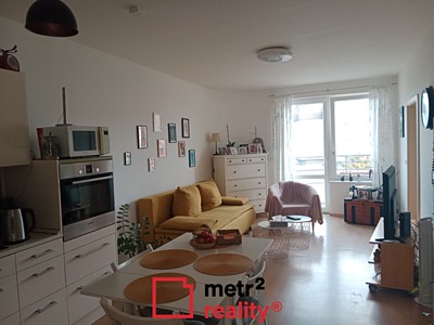Pronájem bytu 2+kk 67 m²
