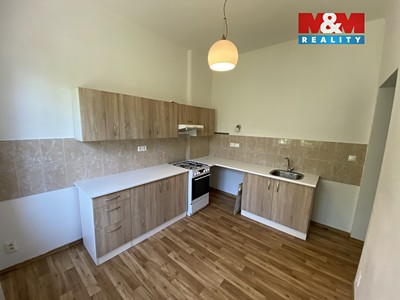 Pronájem bytu 2+1 51 m²