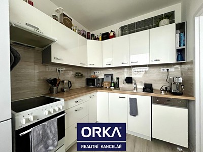 Pronájem bytu 2+1 46 m²