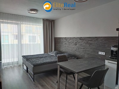 Pronájem bytu 1+kk 33 m²