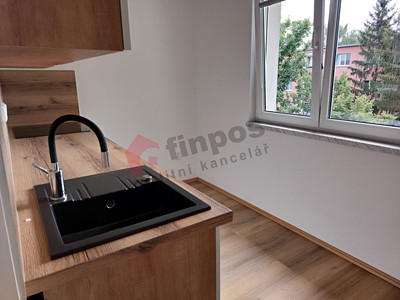 Pronájem bytu 2+1 52 m²