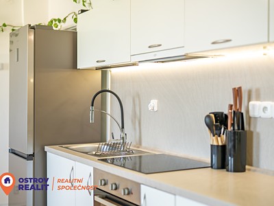 Prodej bytu 2+kk 53 m²