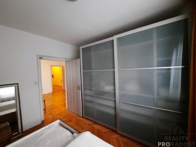 Pronájem bytu 3+1 61 m²