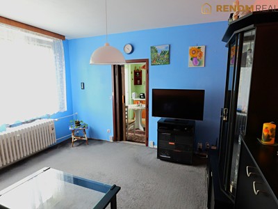 Prodej bytu 3+1 62 m²