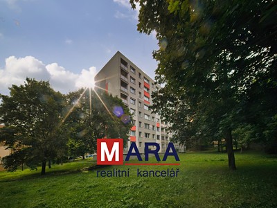 Prodej bytu 3+1 68 m²