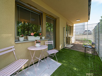 Pronájem bytu 1+kk 32 m²