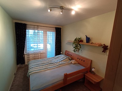 Pronájem bytu 3+1 79 m² (Jednopodlažní)