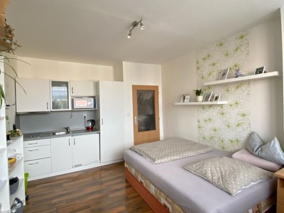 Pronájem bytu 1+kk 30 m²