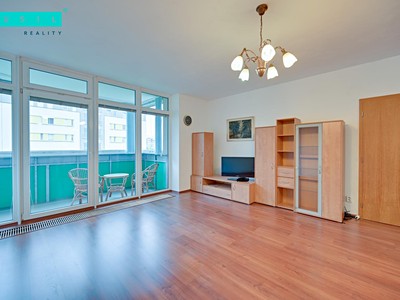 Pronájem bytu 2+kk 60 m²