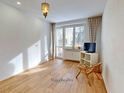 Pronájem bytu 2+1 54 m²