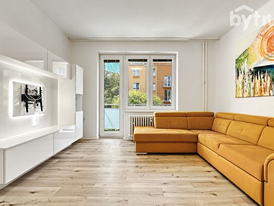 Pronájem bytu 3+1 71 m²