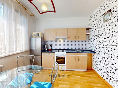 Pronájem bytu 1+1 30 m²
