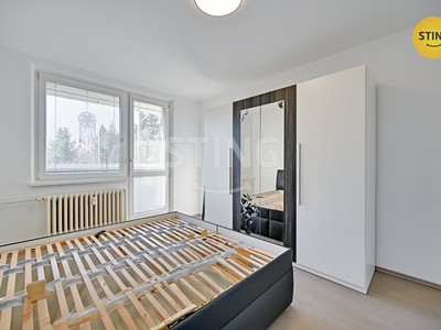Pronájem bytu 2+1 57 m²