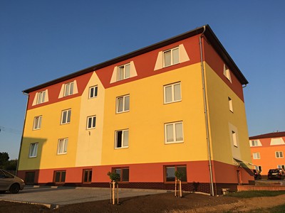 Pronájem bytu 1+kk 25 m²