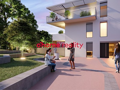 Prodej bytu 2+kk 43 m²