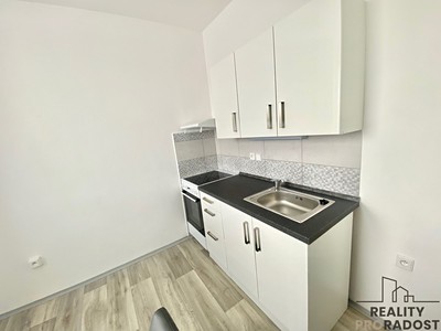 Pronájem bytu 1+1 34 m²