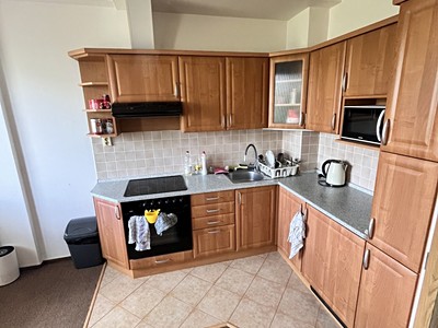 Pronájem bytu 1+1 26 m²